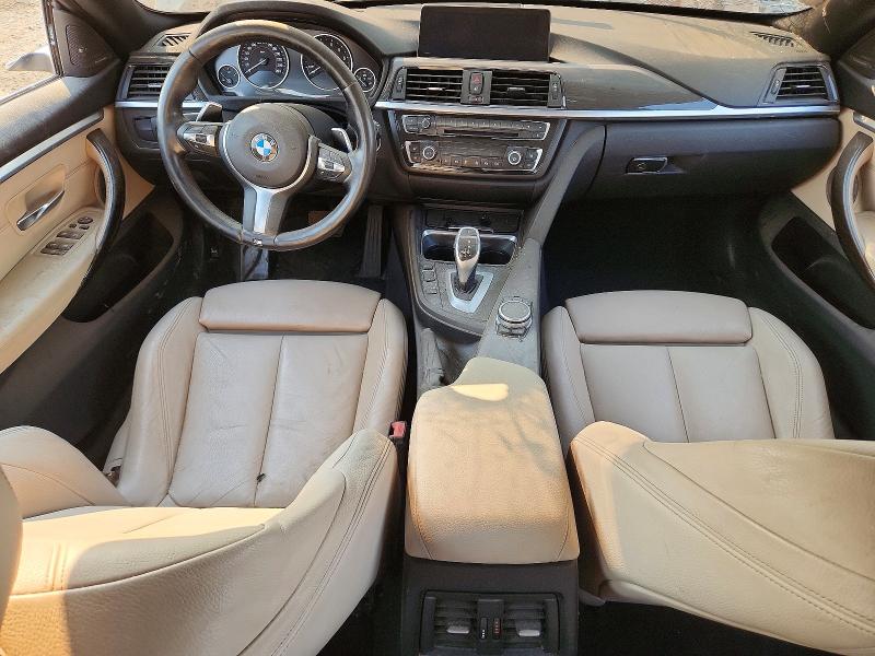 Photo 8 from auction – 2015 BMW 435 with VIN WBA4B3C54FD669942
