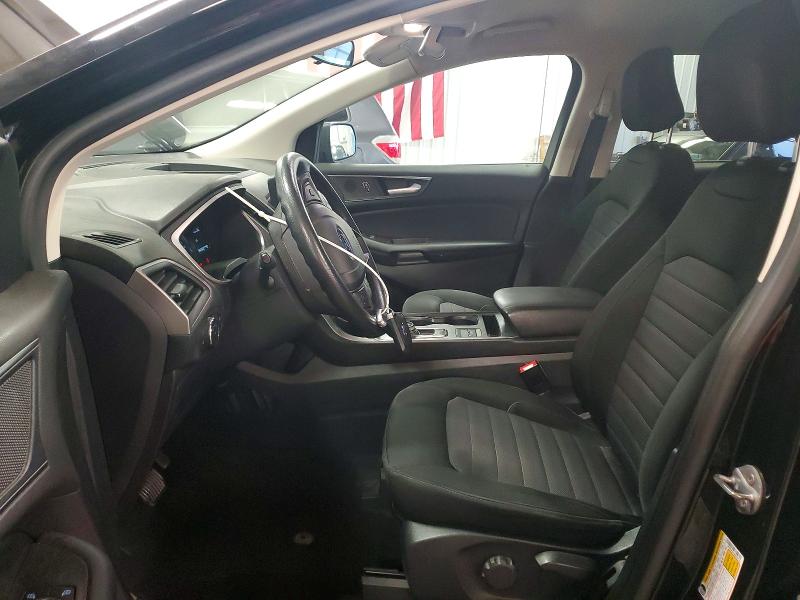 Photo 7 from auction – 2021 FORD EDGE with VIN 2FMPK4G97MBA05734