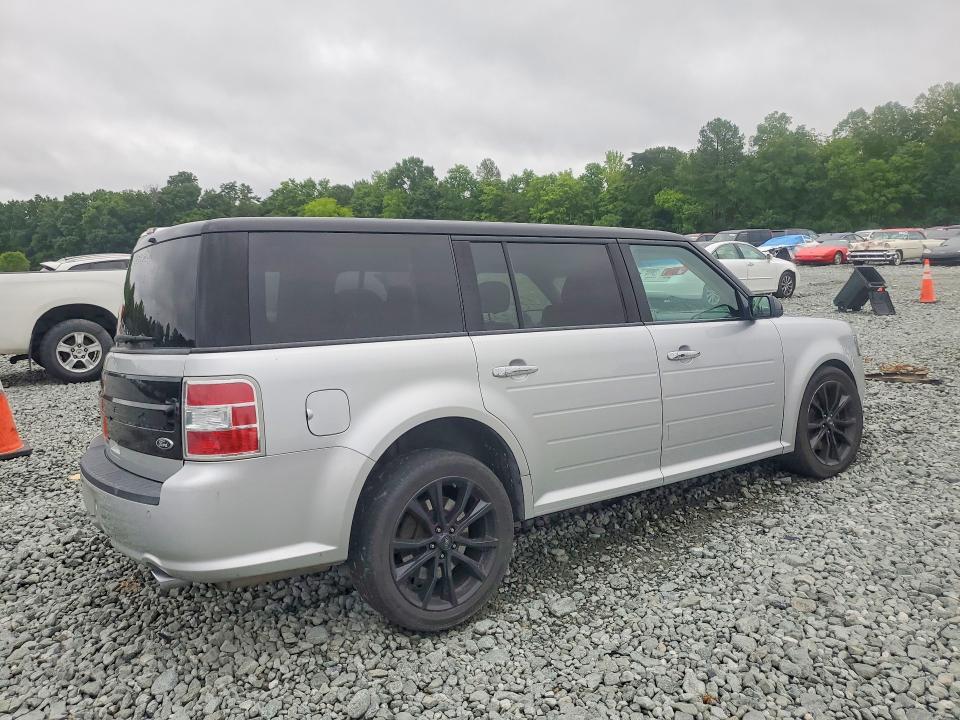 Photo 3 from auction – 2017 FORD FLEX with VIN 2FMGK5C82HBA08288