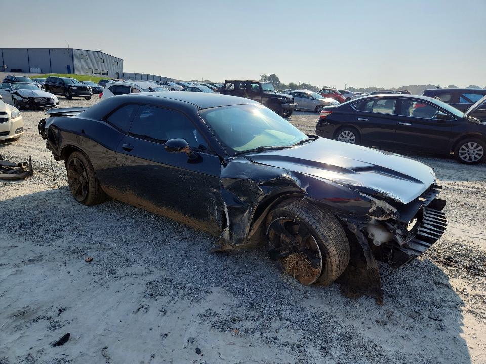 Photo 4 from auction – 2015 DODGE CHALLENGER with VIN 2C3CDZBG1FH717712