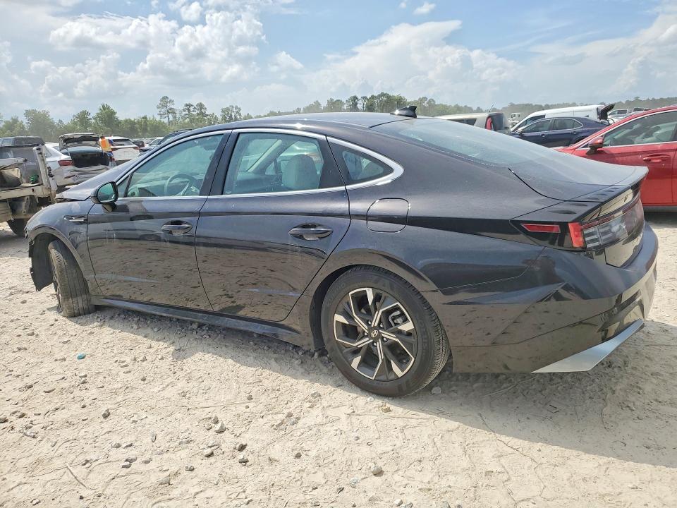 Photo 2 from auction – 2025 HYUNDAI SONATA with VIN KMHL64JA2SA467522