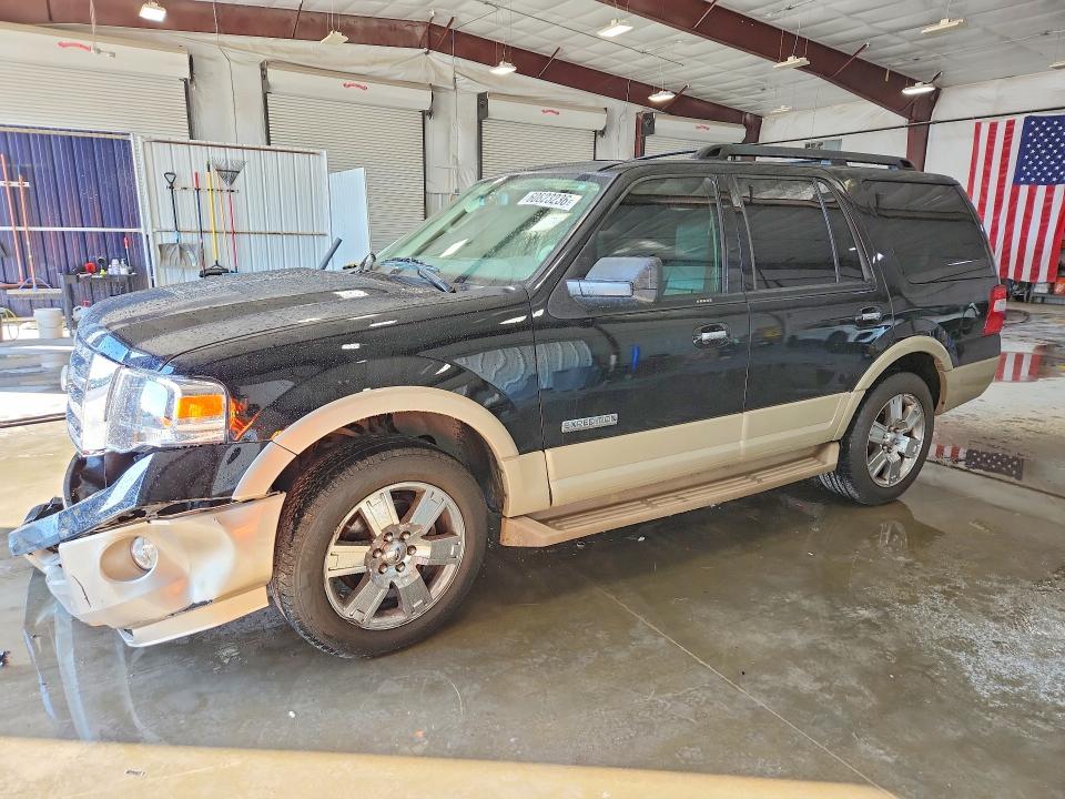 FORD EXPEDITION 2008 with VIN 1FMFU18558LA09125 - Photo from auction