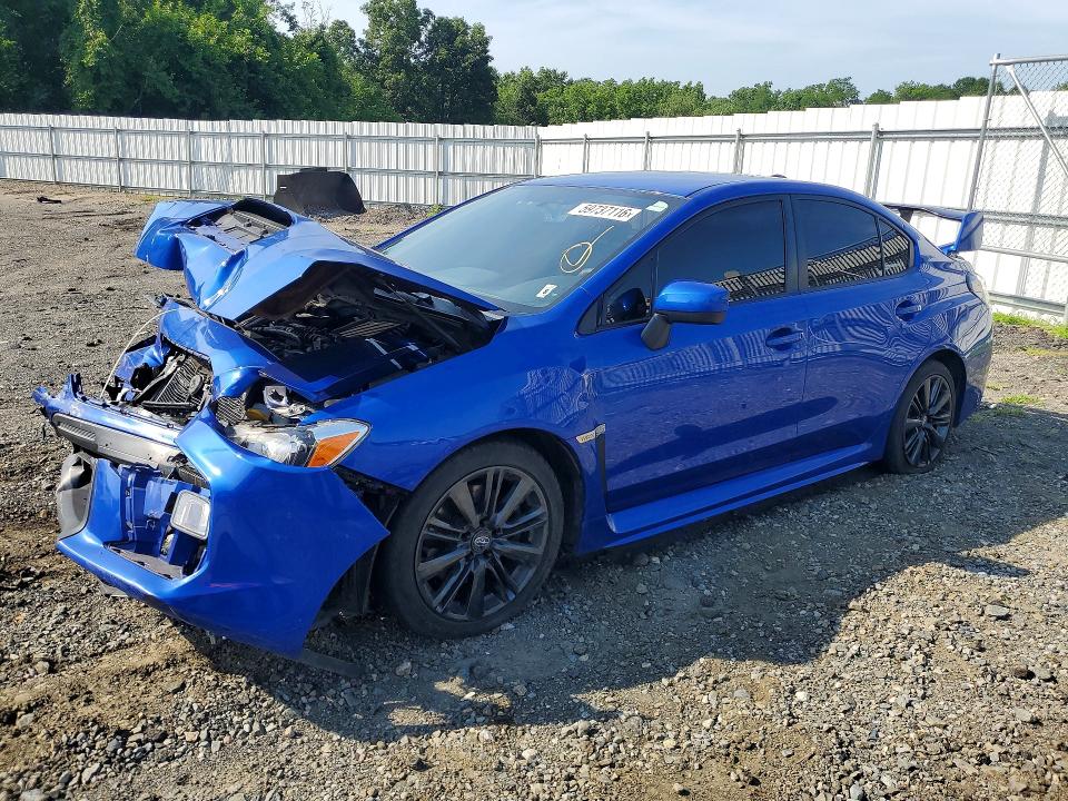2019 SUBARU WRX - Търг №59737116