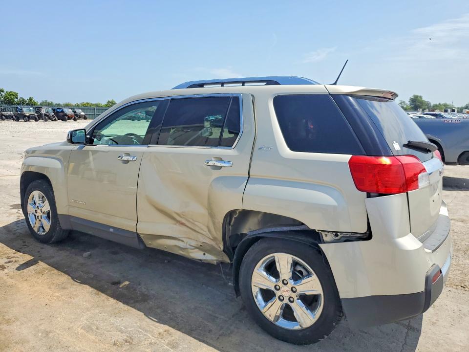Photo 2 from auction – 2014 GMC TERRAIN with VIN 2GKALTEK7E6303013