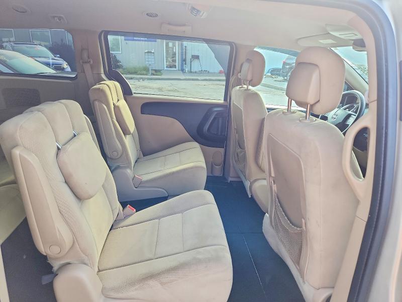 Снимка 11 от търг – 2013 DODGE GRAND CARAVAN с VIN 2C4RDGBG6DR763201