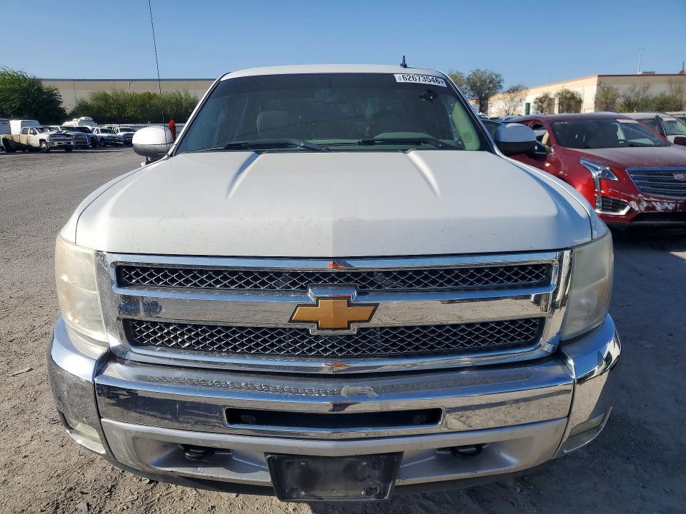 Photo 5 from auction – 2012 CHEVROLET SILVERADO with VIN 1GCPKSE76CF119683