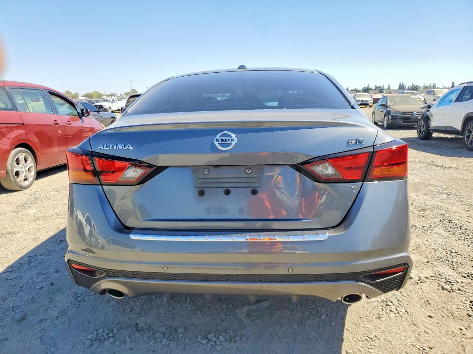 Photo 6 from auction – 2020 NISSAN ALTIMA with VIN 1N4BL4CVXLC176268