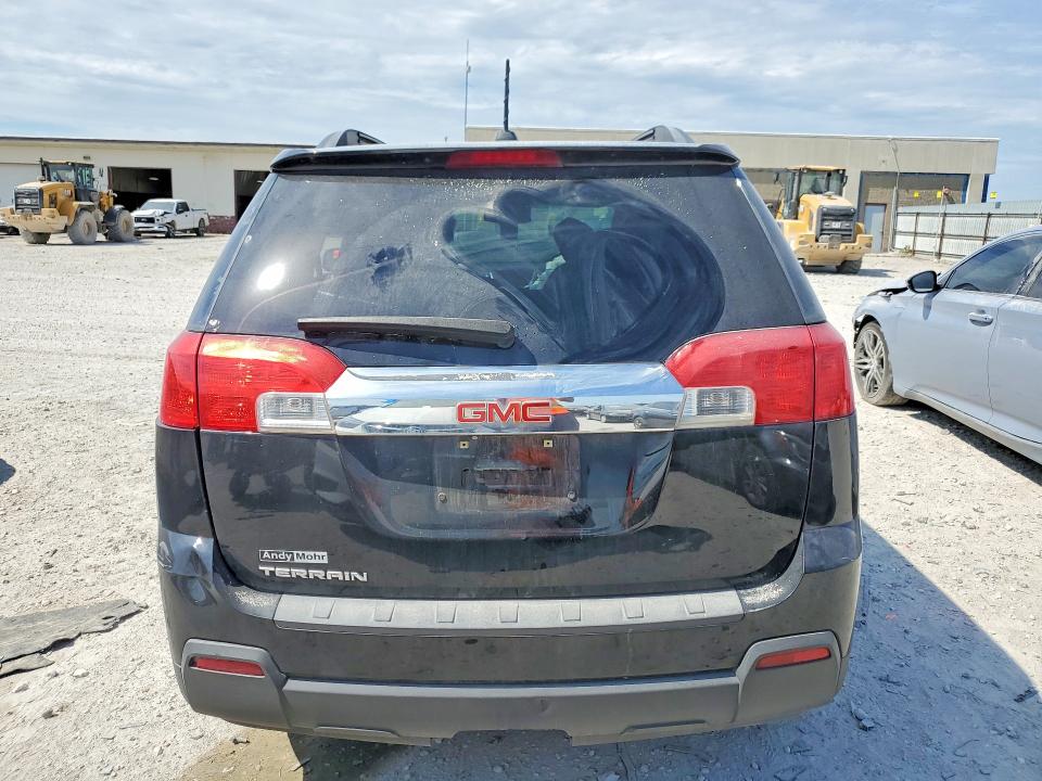 Photo 6 from auction – 2015 GMC TERRAIN with VIN 2GKALREK5F6199934