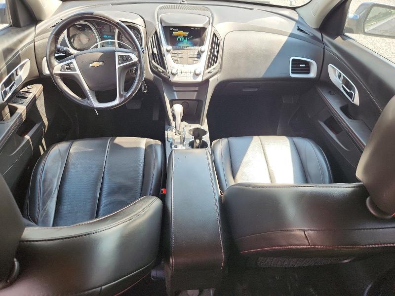 Photo 8 from auction – 2013 CHEVROLET EQUINOX with VIN 2GNALPEK8D6428935