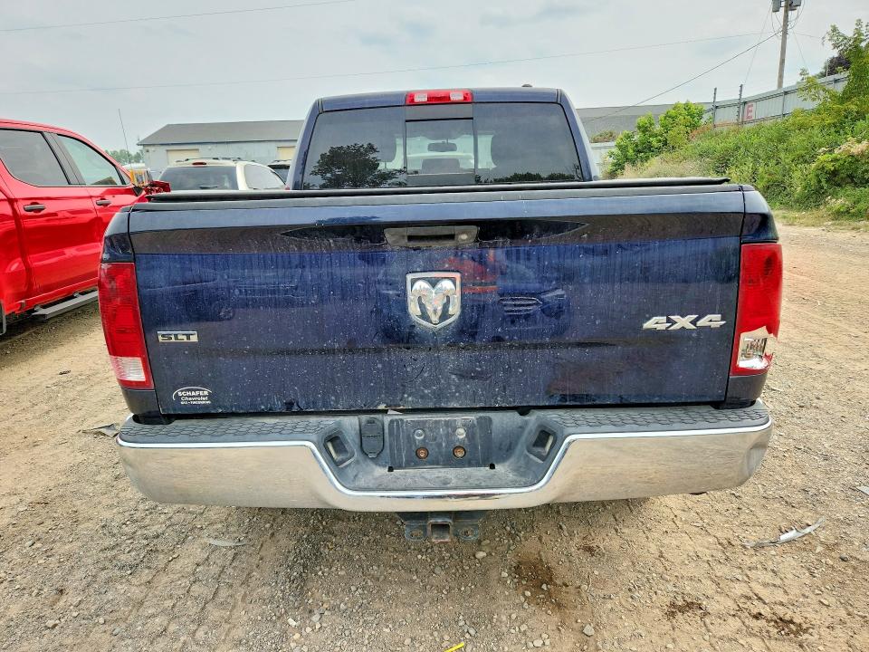 Фото 6 с аукциона – 2012 DODGE RAM 1500 с VIN 1C6RD7LT5CS190579