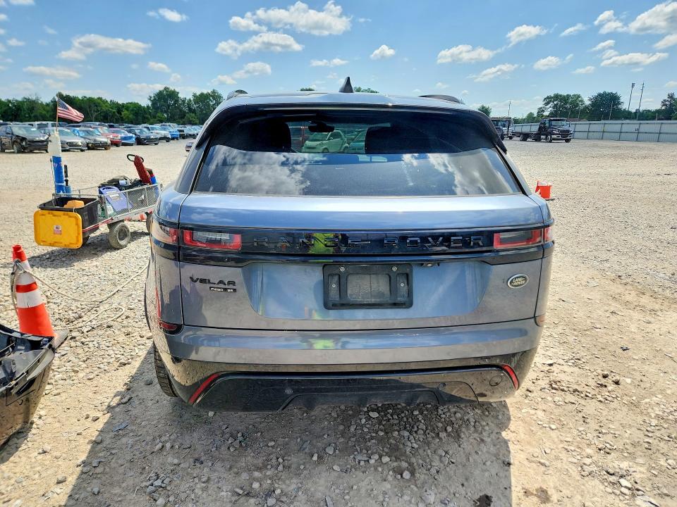Photo 6 from auction – 2019 LAND ROVER RANGE ROVER VELAR with VIN SALYL2EXXKA780607