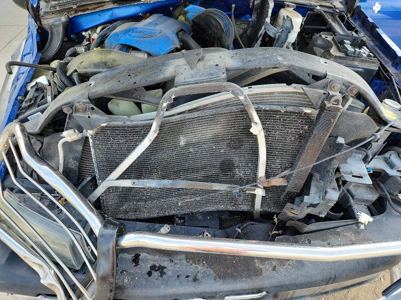 Photo 11 from auction – 2003 CHEVROLET SILVERADO with VIN 1GCGK13U63F140410