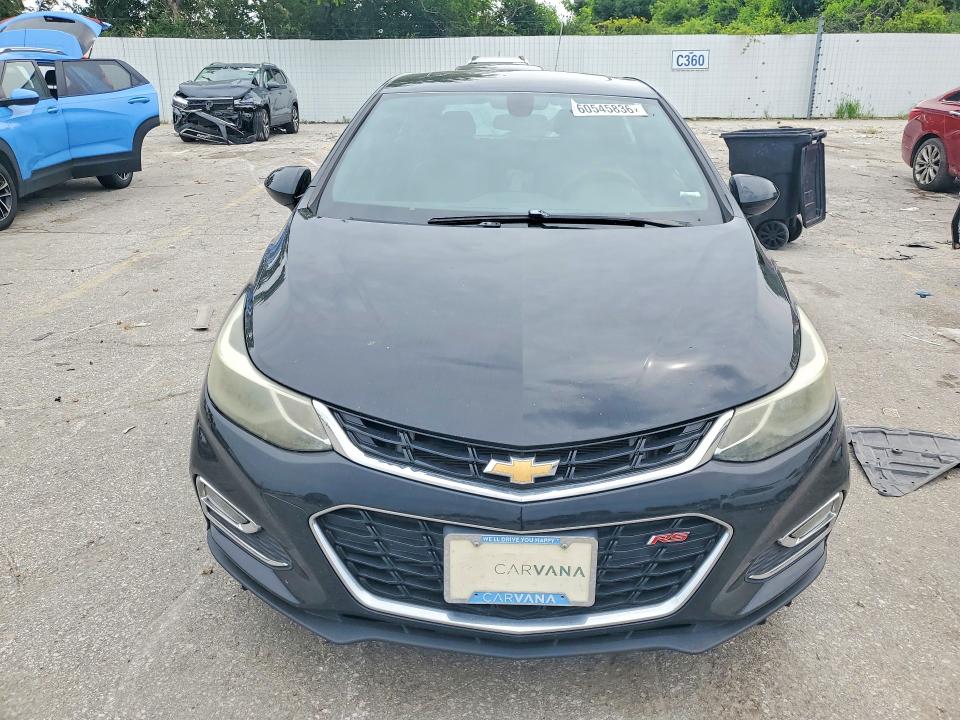 Photo 5 from auction – 2017 CHEVROLET CRUZE with VIN 3G1BE6SM5HS583854