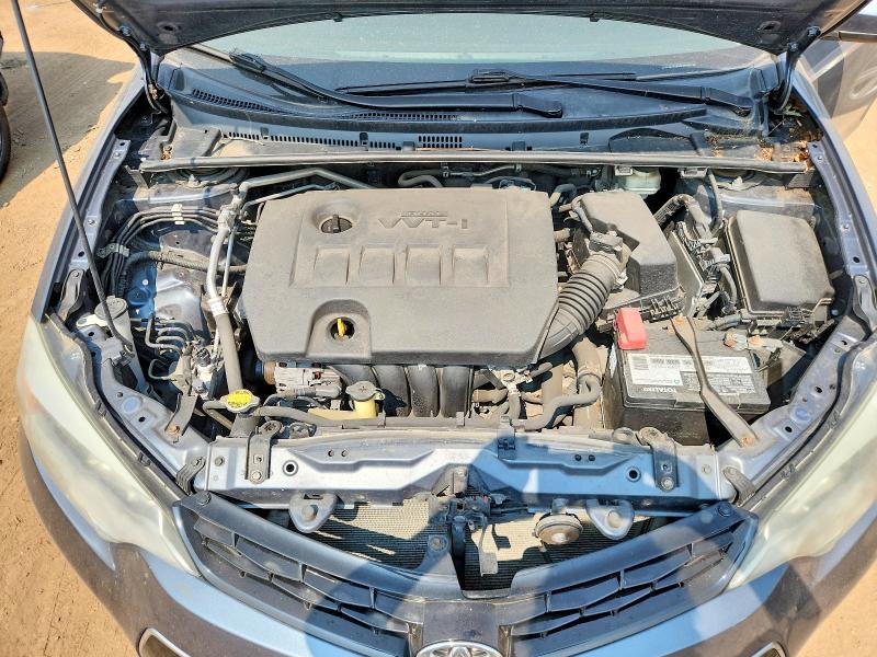 Photo 11 from auction – 2015 TOYOTA COROLLA with VIN 2T1BURHE2FC365974