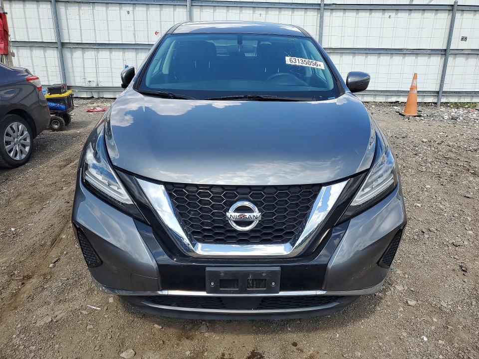 Photo 5 from auction – 2019 NISSAN MURANO with VIN 5N1AZ2MS5KN110366