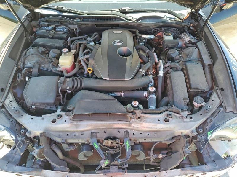 Photo 11 from auction – 2017 LEXUS RC with VIN JTHHA5BC3H5006232
