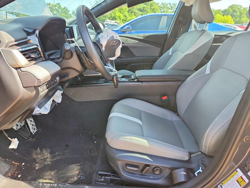 Photo 7 from auction – 2025 TOYOTA CAMRY with VIN 4T1DBADK2SU538851