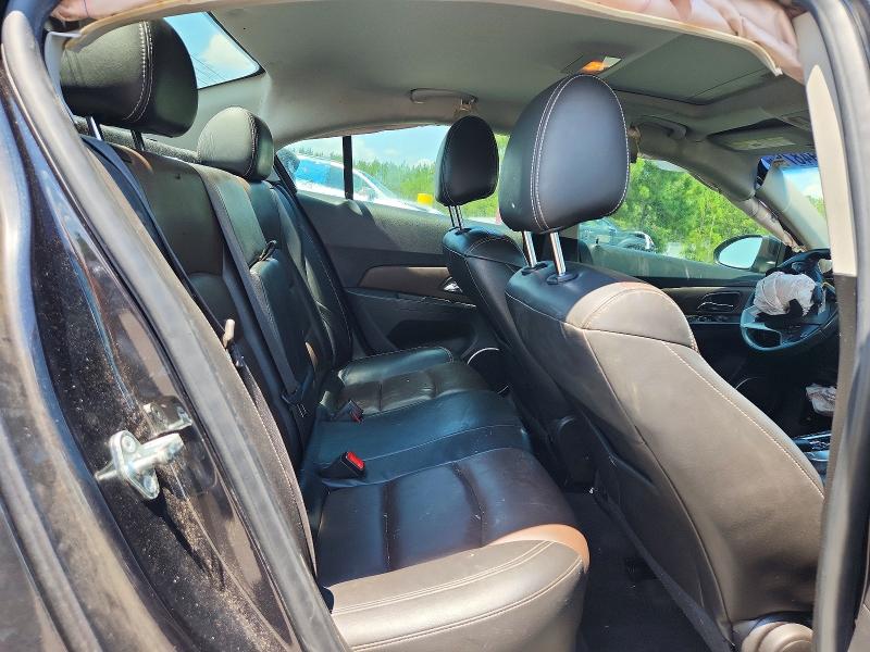 Photo 10 from auction – 2016 CHEVROLET CRUZE with VIN 1G1PG5SB4G7198372