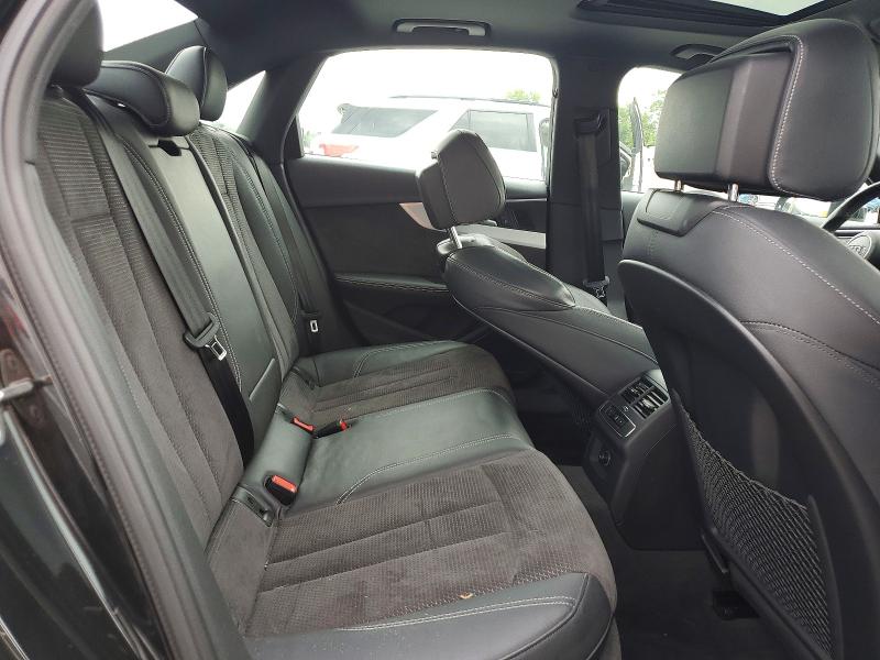 Photo 10 from auction – 2017 AUDI A4 with VIN WAUPNAF47HA176756