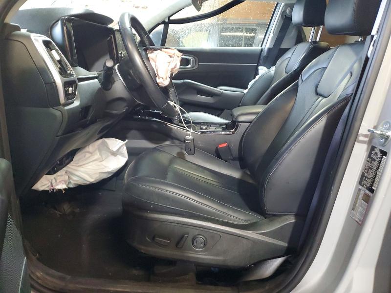 Photo 7 from auction – 2023 KIA SORENTO with VIN 5XYRKDLF4PG225261