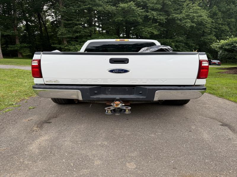 Photo 5 from auction – 2012 FORD F350 with VIN 1FT8X3BT0CEC28725