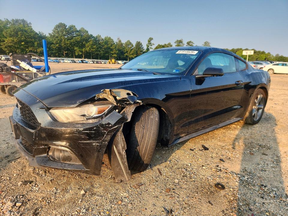 Photo 1 from auction – 2015 FORD MUSTANG with VIN 1FA6P8TH9F5385419