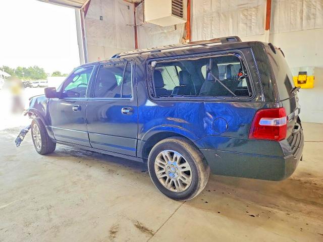 Photo 2 from auction – 2012 FORD EXPEDITION with VIN 1FMJK2A59CEF57674
