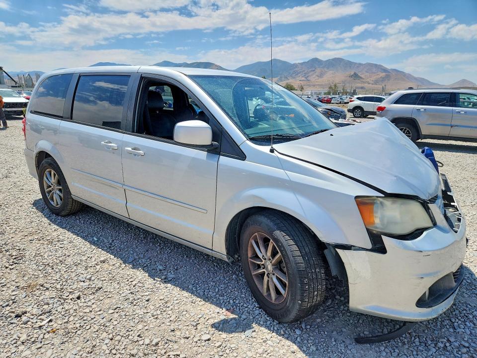 Photo 4 from auction – 2011 DODGE GRAND CARAVAN with VIN 2D4RN7DG2BR776375