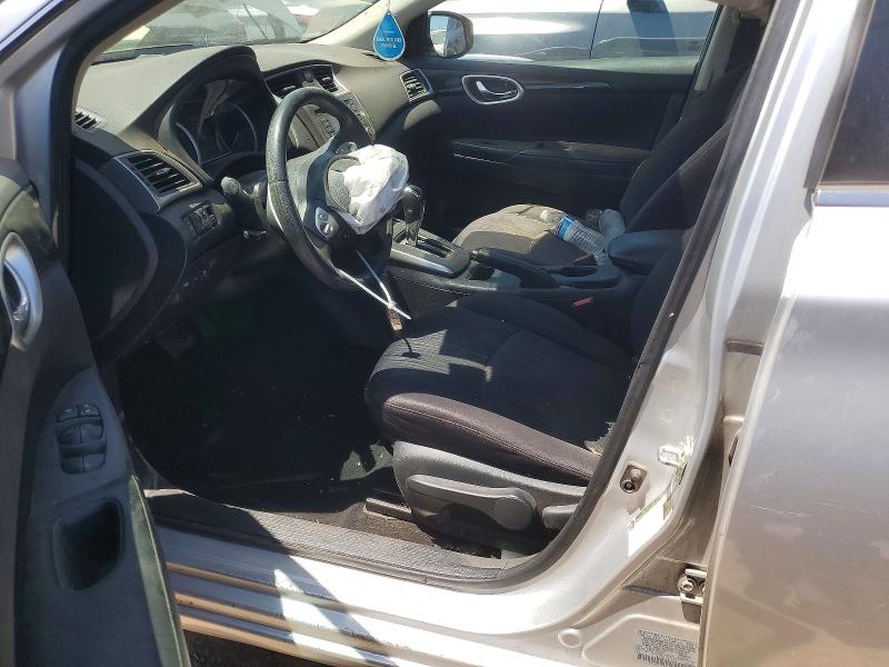 Photo 7 from auction – 2017 NISSAN SENTRA with VIN 3N1AB7AP5HY407223