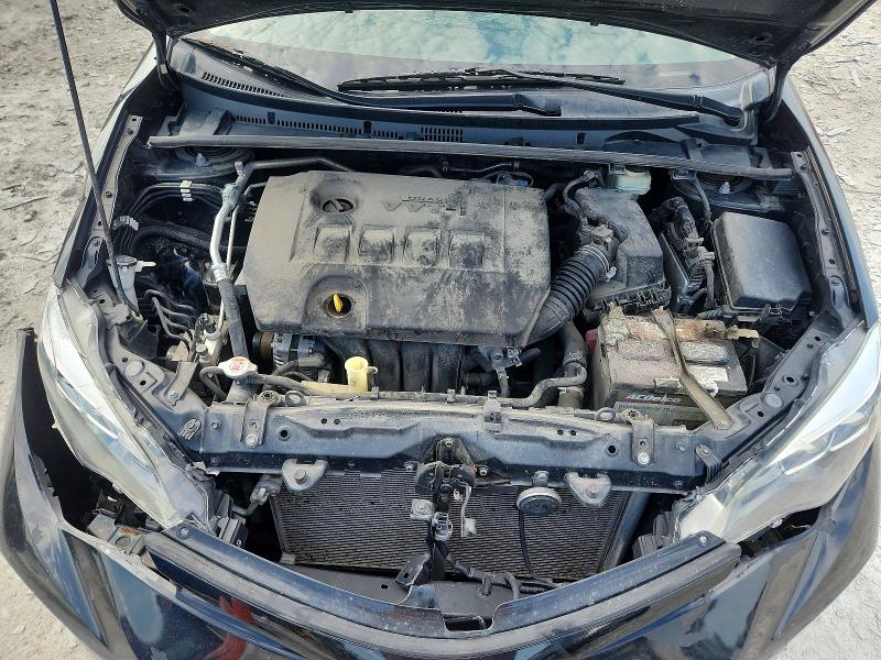 Photo 11 from auction – 2017 TOYOTA COROLLA with VIN 2T1BURHEXHC878330