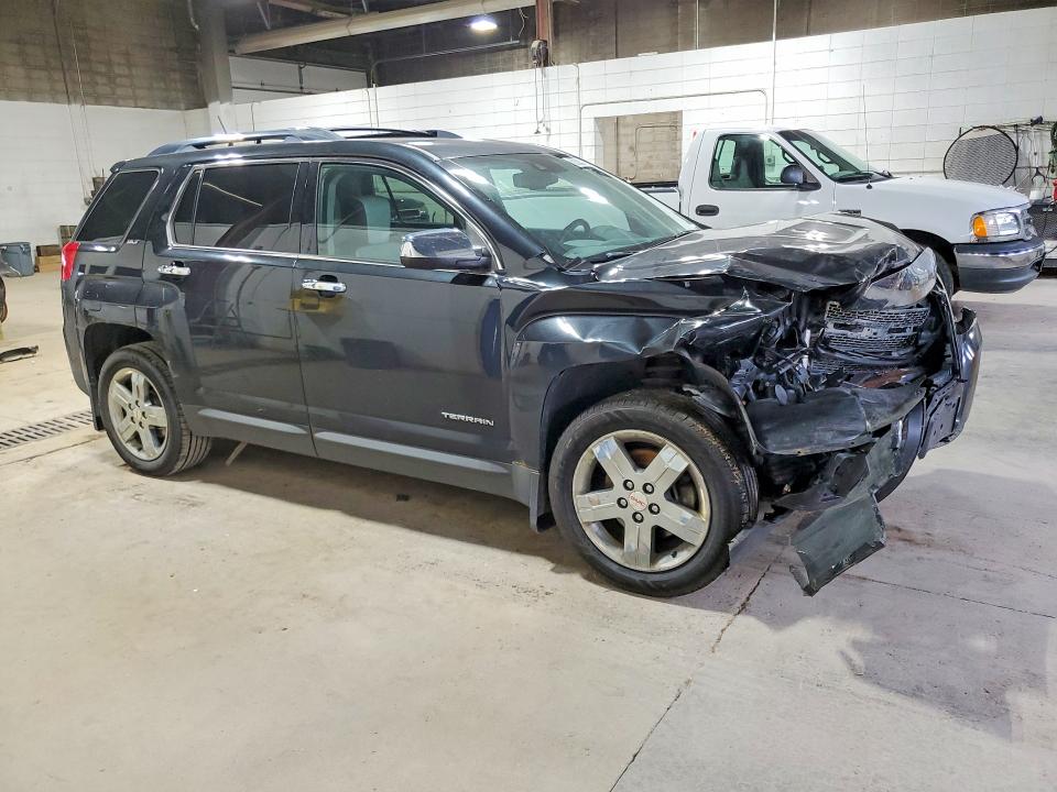 Photo 4 from auction – 2013 GMC TERRAIN with VIN 2GKFLXEK8D6282815