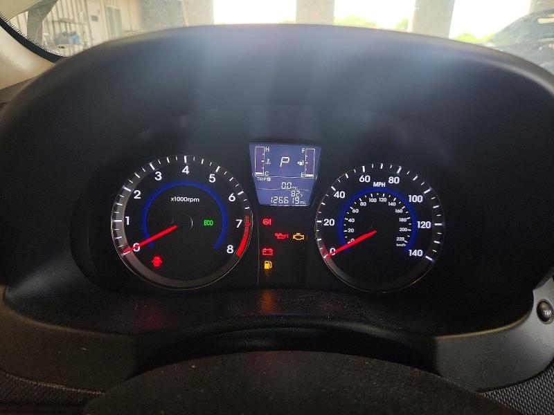 Photo 9 from auction – 2016 HYUNDAI ACCENT with VIN KMHCT4AE4GU118864