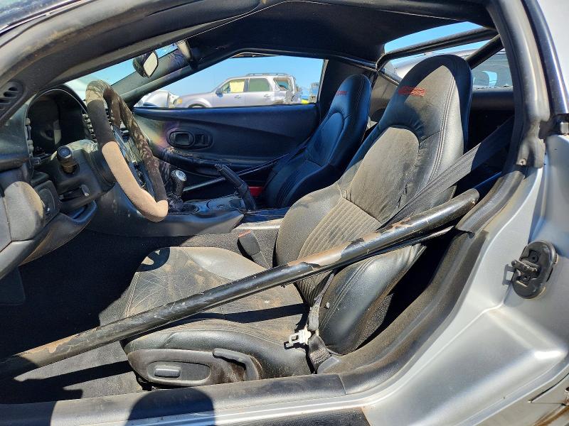 Photo 7 from auction – 2002 CHEVROLET CORVETTE with VIN 1G1YY12S425120124