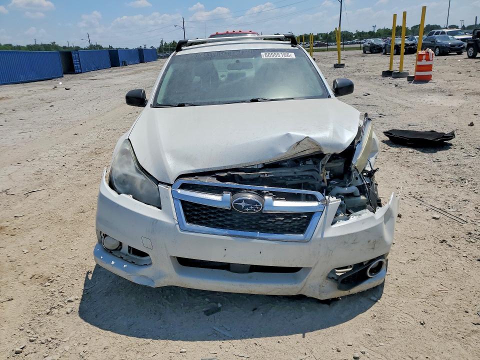 Photo 5 from auction – 2014 SUBARU LEGACY with VIN 4S3BMBA64E3002397