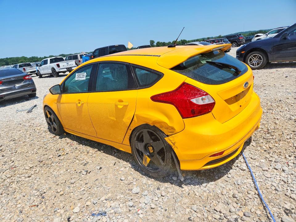 Photo 2 from auction – 2013 FORD FOCUS with VIN 1FADP3L99DL163166