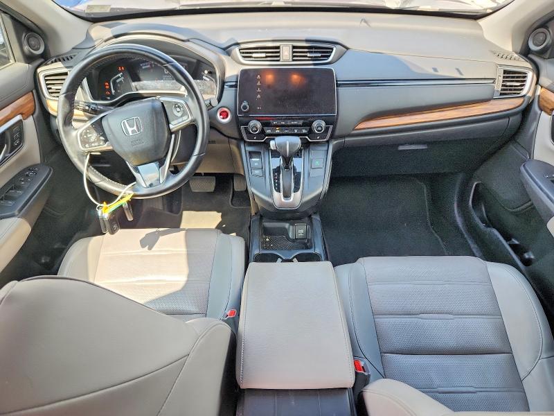 Photo 8 from auction – 2018 HONDA CR-V with VIN 2HKRW2H88JH696333