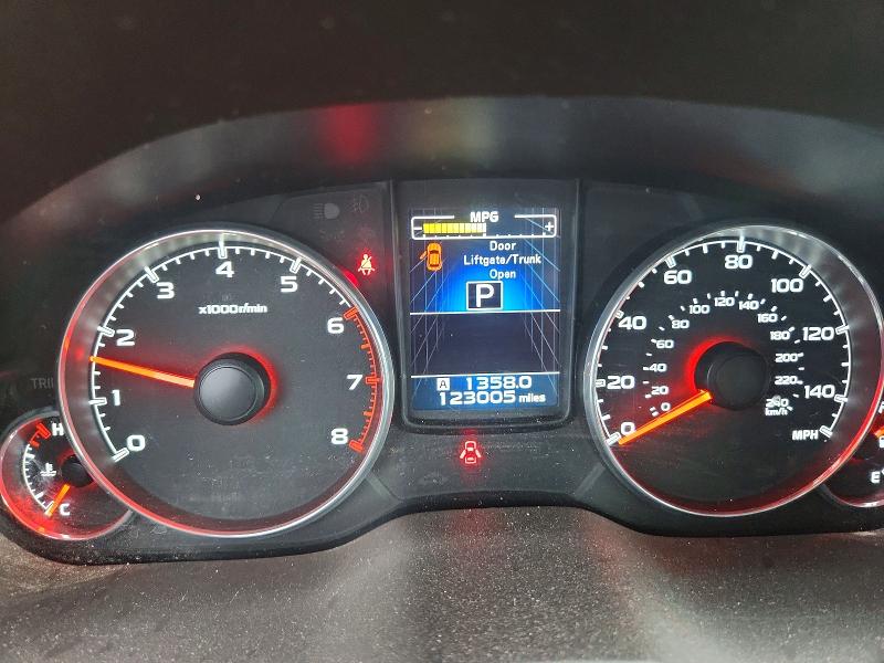 Photo 9 from auction – 2014 SUBARU OUTBACK with VIN 4S4BRBLC4E3300187