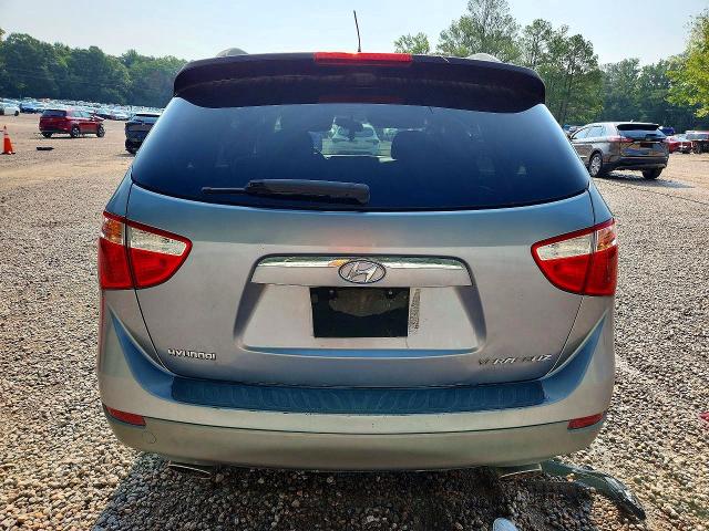 Photo 6 from auction – 2008 HYUNDAI VERACRUZ with VIN KM8NU13C88U034659