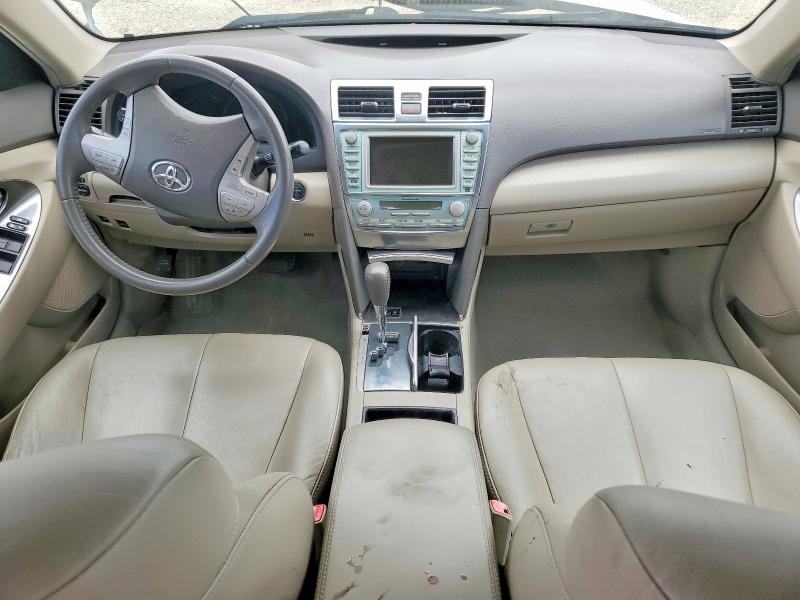 Photo 8 from auction – 2007 TOYOTA CAMRY with VIN 4T1BB46K17U026205