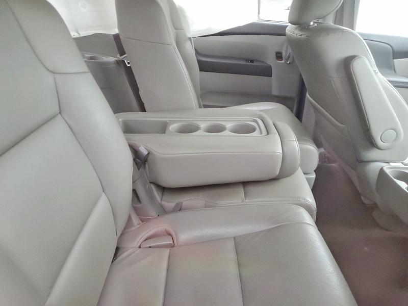 Photo 11 from auction – 2015 HONDA ODYSSEY with VIN 5FNRL5H69FB103965