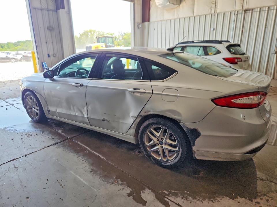 Photo 2 from auction – 2015 FORD FUSION with VIN 3FA6P0HD6FR243064
