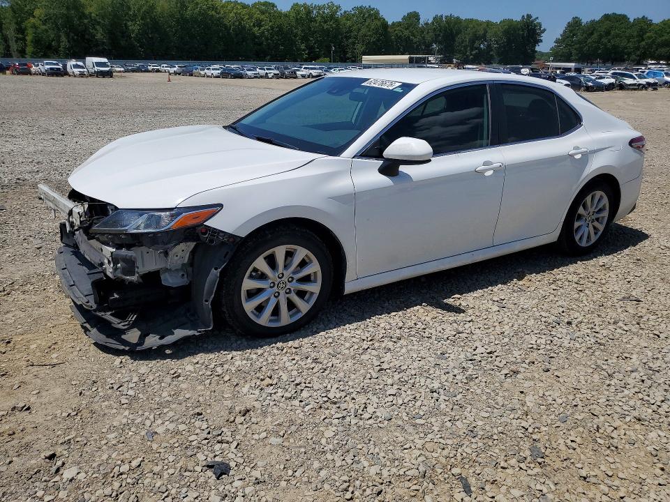 2020 TOYOTA CAMRY - Търг №62476676