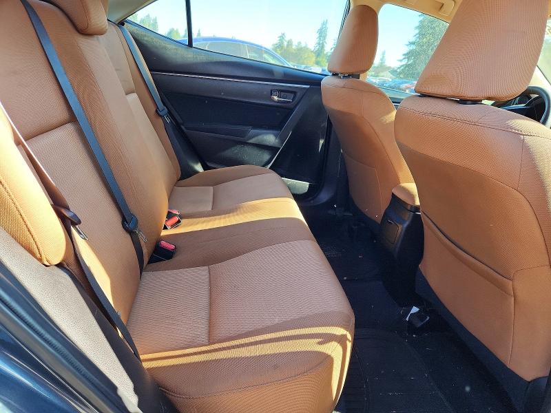 Photo 10 from auction – 2014 TOYOTA COROLLA with VIN 5YFBURHE7EP019594
