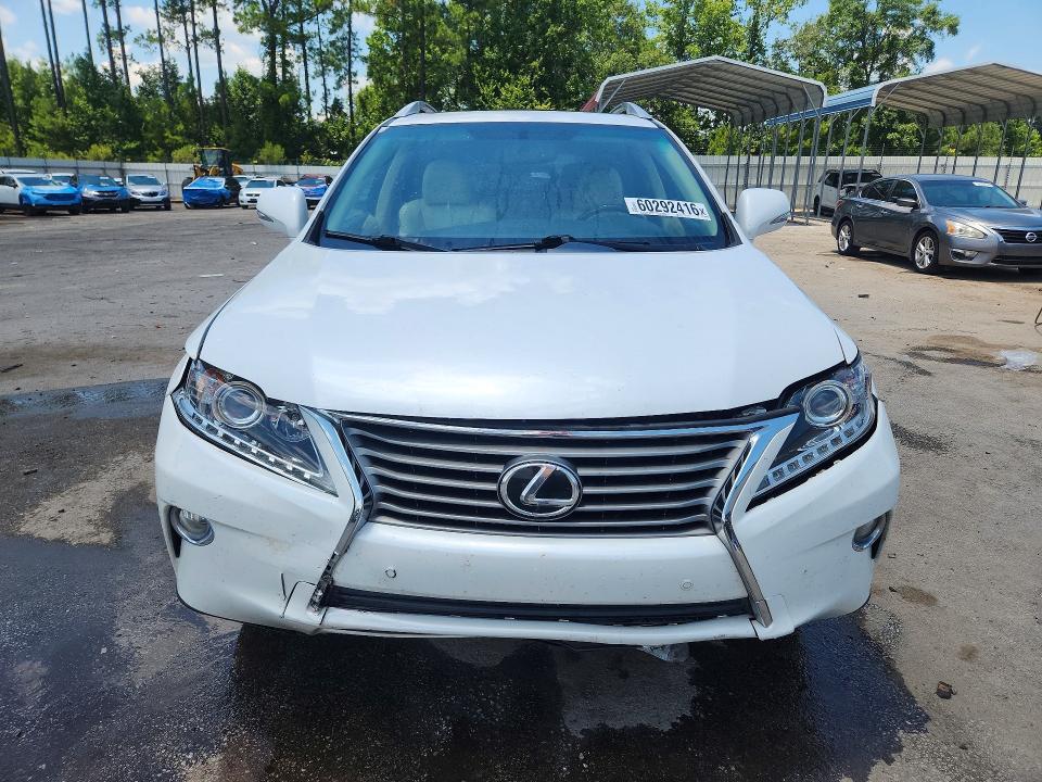 صورة رقم 5 من المزاد - 2015 LEXUS RX مع VIN JTJZK1BA5F2423566