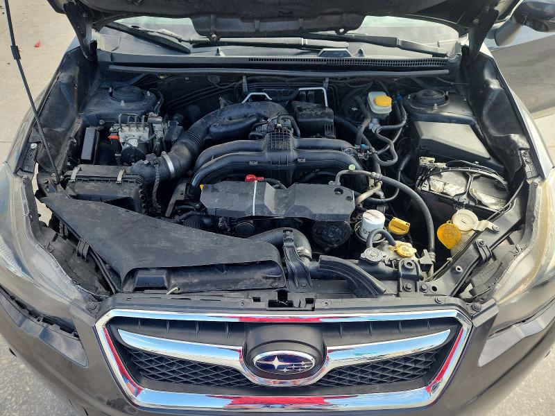 Photo 12 from auction – 2015 SUBARU XV CROSSTREK with VIN JF2GPASC5F8237361