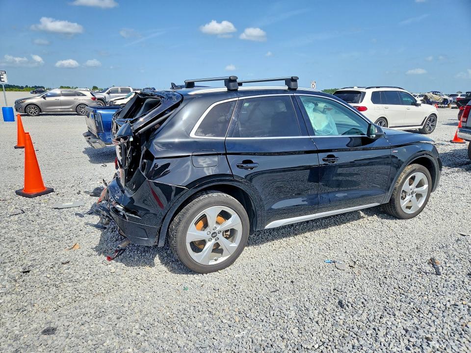 صورة رقم 3 من المزاد - 2022 AUDI Q5 مع VIN WA1EAAFY8N2041598