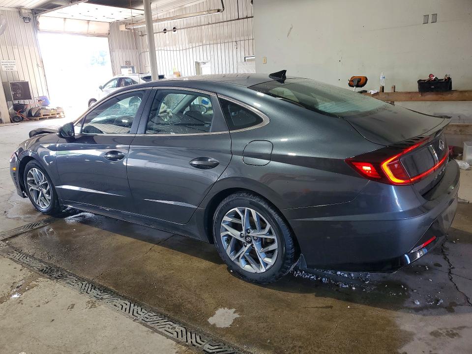 Photo 2 from auction – 2023 HYUNDAI SONATA with VIN KMHL64JA4PA301736