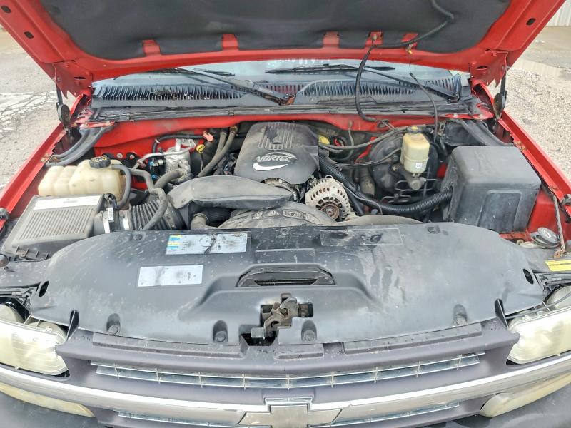 Photo 11 from auction – 2002 CHEVROLET SILVERADO with VIN 1GCEK19TX2E239225