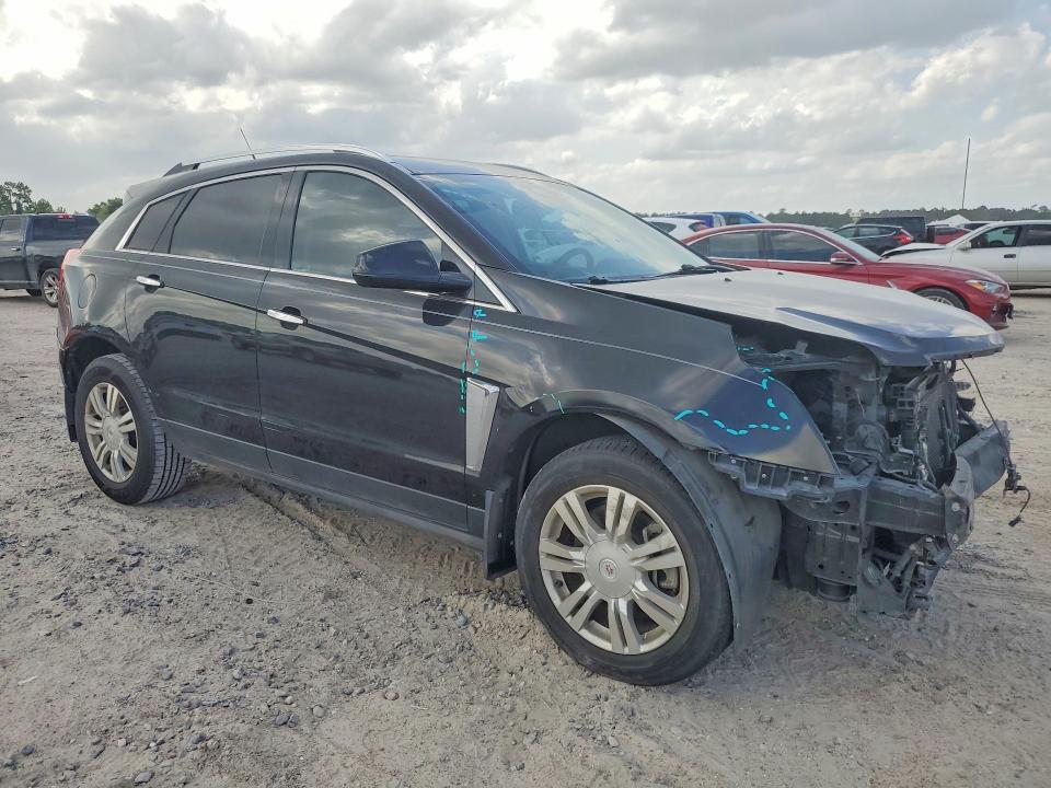 Photo 4 from auction – 2013 CADILLAC SRX with VIN 3GYFNCE33DS643788