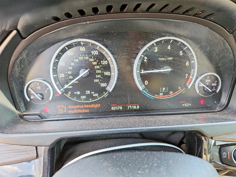 Photo 9 from auction – 2017 BMW X5 with VIN 5UXKR0C59H0U50617